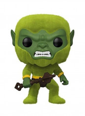 Masters Of The Universe- Moss Man Exclusive Flocked Vinyl Figure 4x6inch