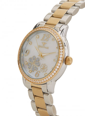Stainless Steel Analog Watch S25148L-4