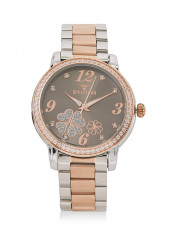 Stainless Steel Analog Watch S25148L-6 reviews Stainless Steel Analog Watch S25148L-6