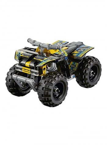 148-Piece 42034 Technic Quad Bike