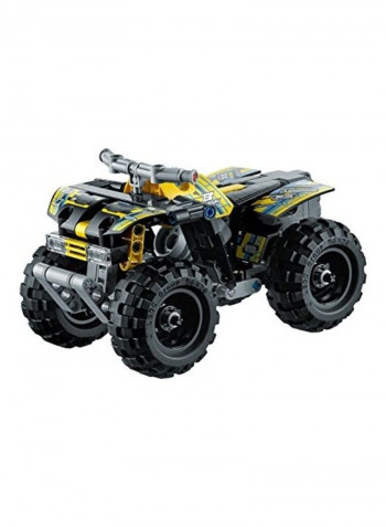 148-Piece 42034 Technic Quad Bike