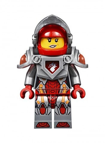 314-Piece Nexo Knights Building Set
