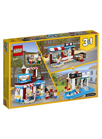 396-Piece Modular Sweet Surprises Building Kit