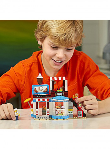 396-Piece Modular Sweet Surprises Building Kit