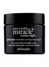 Miracle Worker Night Plus Anti-Wrinkle Cream 60ml reviews Miracle Worker Night Plus Anti-Wrinkle Cream 60ml