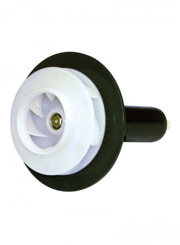 Spare Rotor Black/White