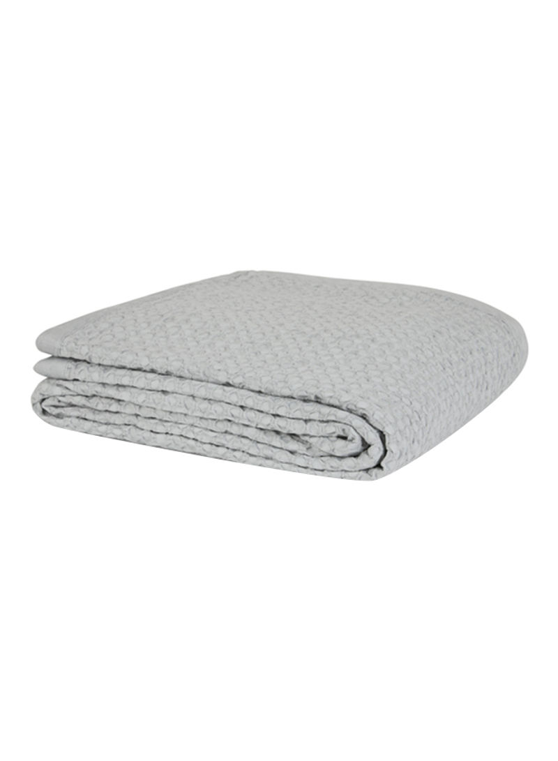 Alexis Blanket Fabric Grey 150 x 200centimeter