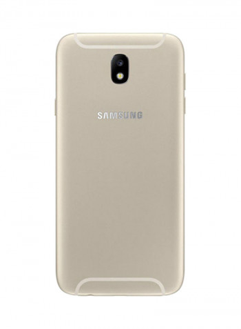 Galaxy J7 Pro Dual SIM Gold 32GB 4G LTE