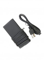 AC Power Adapter Black