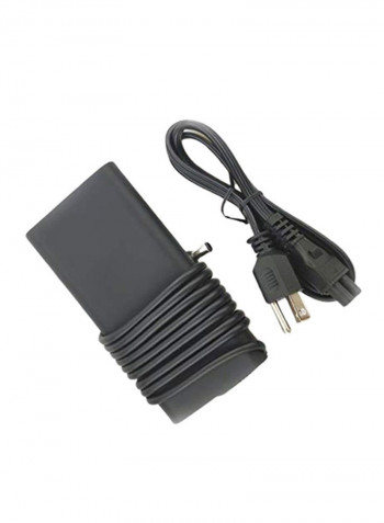 AC Power Adapter Black