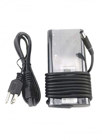 AC Power Adapter Black