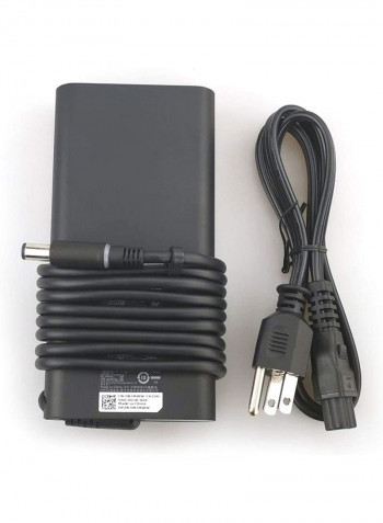 AC Power Adapter Black