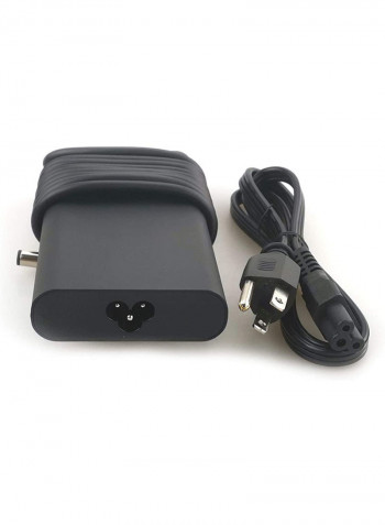 AC Power Adapter Black