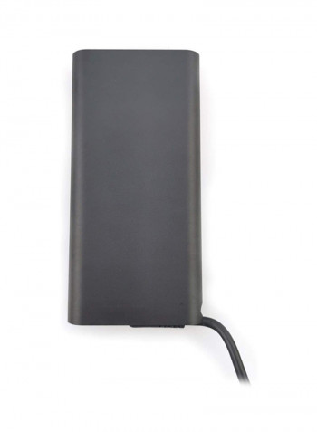 AC Power Adapter Black