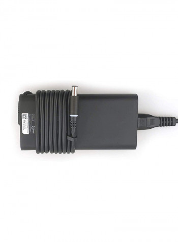 AC Power Adapter Black