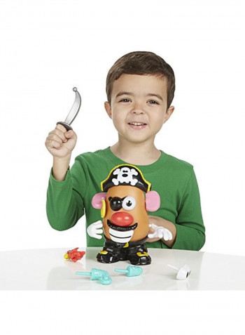 17-Piece Mr. Potato Head Figure B1006AS0