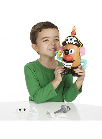 17-Piece Mr. Potato Head Figure B1006AS0