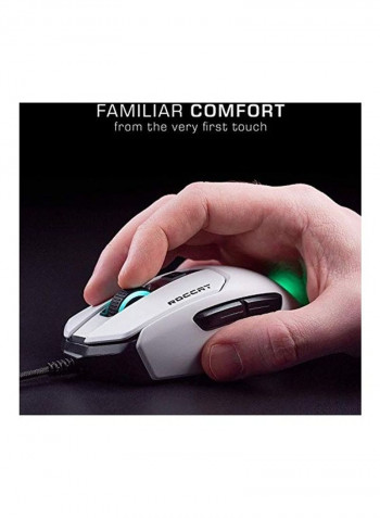 Kain 122 Aimo RGB PC Gaming Mouse