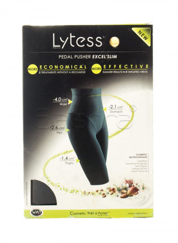 Pedal Pusher Excel Slimming Wear Large/XLarge