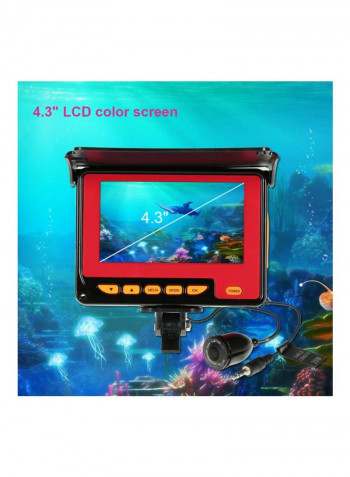 Digital LCD Fish Finder