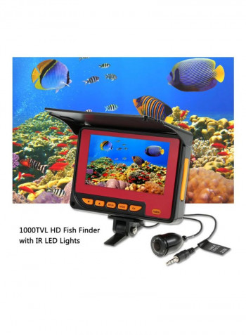 Digital LCD Fish Finder
