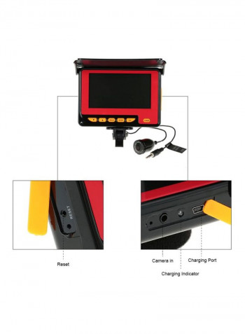 Digital LCD Fish Finder