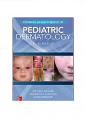 Pediatric Dermatology Paperback