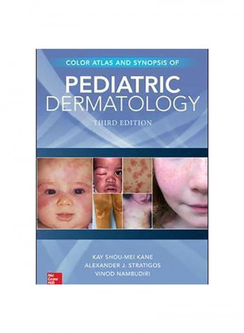 Pediatric Dermatology Paperback