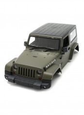 Shell For Climbing Car RC4WD SCX10 4.75x1.55x2.1cm