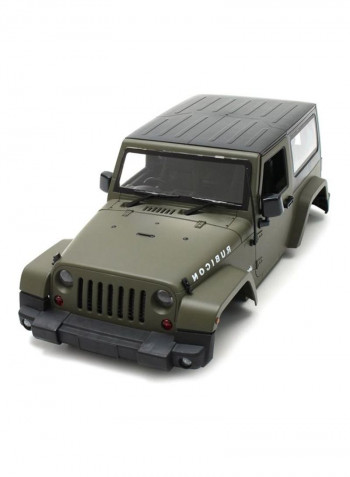 Shell For Climbing Car RC4WD SCX10 4.75x1.55x2.1cm