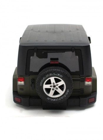 Shell For Climbing Car RC4WD SCX10 4.75x1.55x2.1cm