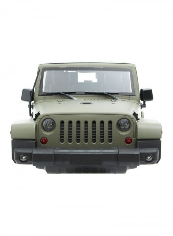 Shell For Climbing Car RC4WD SCX10 4.75x1.55x2.1cm
