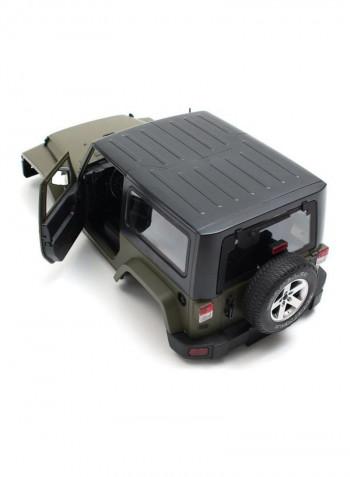 Shell For Climbing Car RC4WD SCX10 4.75x1.55x2.1cm