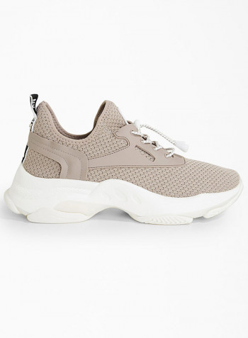 Taupe Match Low Top Sneakers Taupe