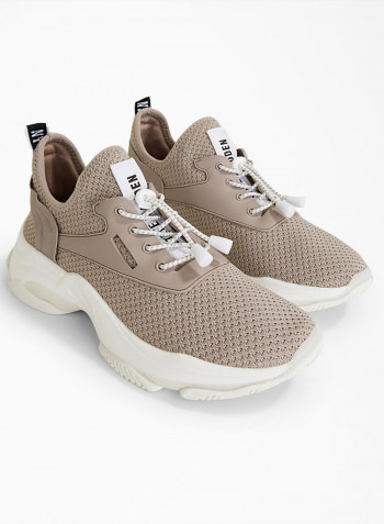 Taupe Match Low Top Sneakers Taupe