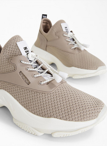 Taupe Match Low Top Sneakers Taupe