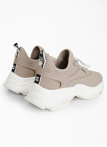 Taupe Match Low Top Sneakers Taupe