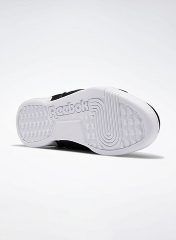Workout Plus Mu Black/White/Red