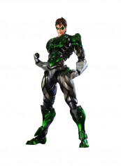 DC Comics Variant Lantern Action Figure reviews DC Comics Variant Lantern Action Figure