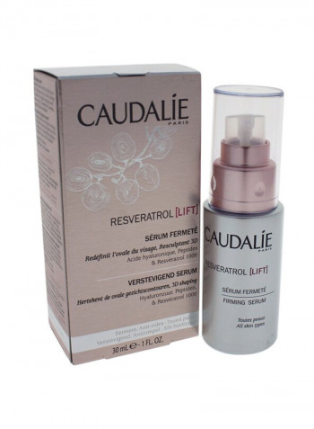 Resveratrol Lift Firming Face Serums 30ml