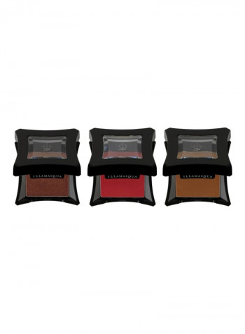 3-Piece Eyeshadow Set Sunset Strip