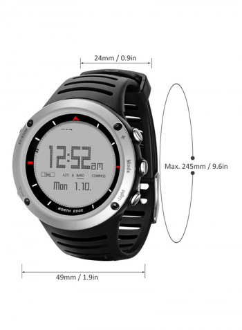 Digital Watch Y7062GY