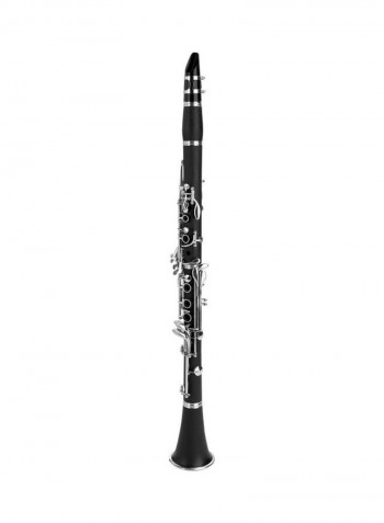 17-Key BB Flat Soprano Clarinet