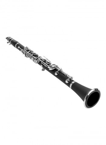 17-Key BB Flat Soprano Clarinet