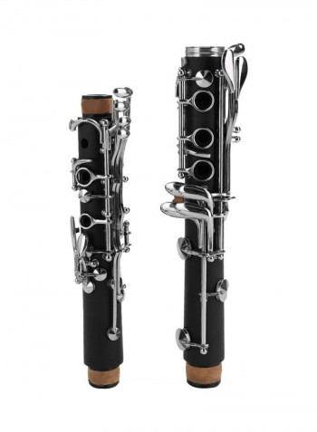 17-Key BB Flat Soprano Clarinet