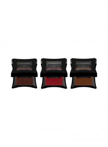 3-Piece Eyeshadow Set Sunset Strip