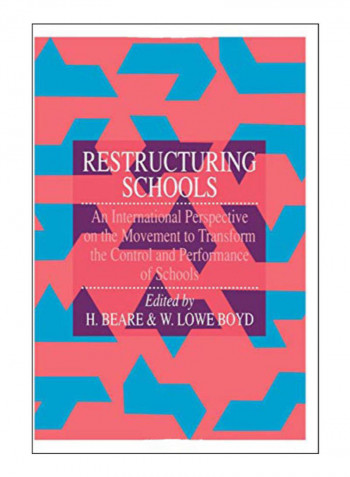 Restructuring Schools Paperback 1st Edition