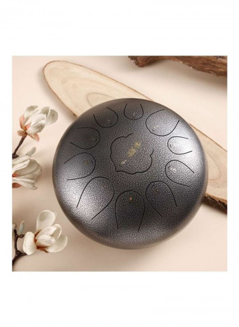 11-Tone Steel Tongue Drum