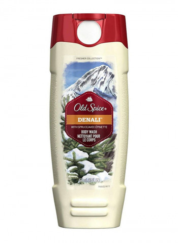 4-Piece Denali Body Wash Set 4 x 16ounce