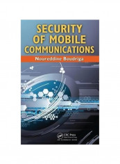 Security Of Mobile Communications Hardcover reviews Security Of Mobile Communications Hardcover